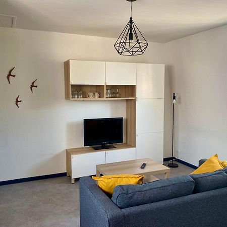L'Ecrin Du General Apartment Armentieres Ngoại thất bức ảnh