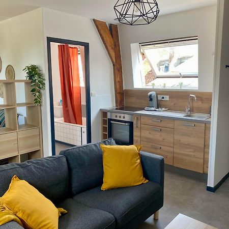 L'Ecrin Du General Apartment Armentieres Ngoại thất bức ảnh