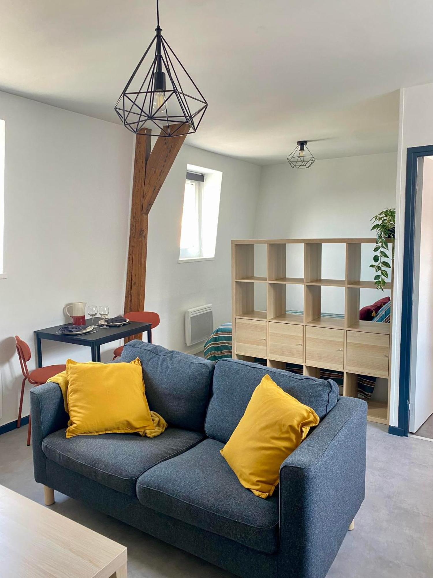 L'Ecrin Du General Apartment Armentieres Ngoại thất bức ảnh