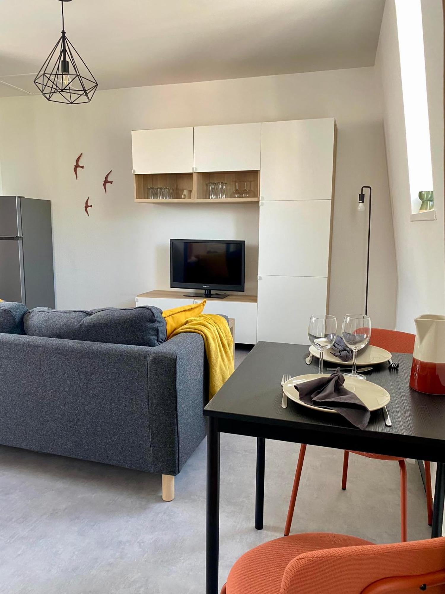 L'Ecrin Du General Apartment Armentieres Ngoại thất bức ảnh