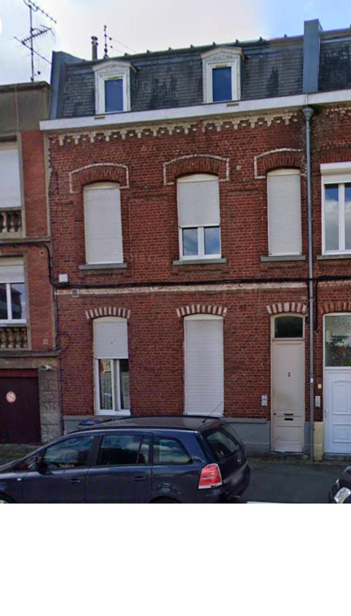 L'Ecrin Du General Apartment Armentieres Ngoại thất bức ảnh